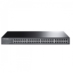 Tp-link tl-sf1048 48 port 10/100 mbps rackmount switch