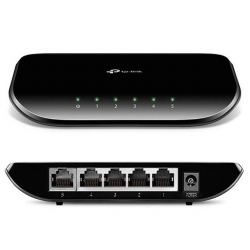 Tp-Link TL-SG1005D 5 Port 10-100-1000 Gigabit Ethernet Switch