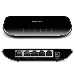 Tp-Link TL-SG1005D 5 Port 10-100-1000 Gigabit Ethernet Switch