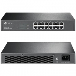 Tp-link tl-sg1016d 16 port 10/100/1000 mbps gigabit switch