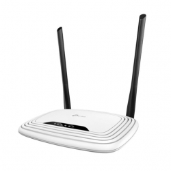 TP-Link TL-WR841N 4 Port 300 Mbps 4İn1 Access Point-Range Extender-Wisp-Router