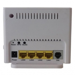 TTNET Zte ZXHN H108N 4 Port 300 Mbps Adsl2+ Kablosuz Modem