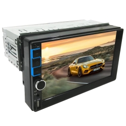 Twogo go-şahin up tofaş double teyp 7 inç 4x50 watt mirrorlink