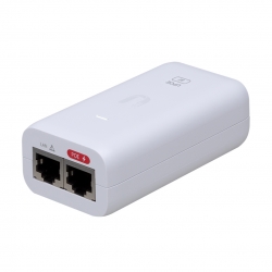 Ubiquiti u-poe-at 48v 30w poe adaptör injector