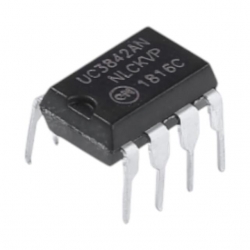UC 3842AN DIP-8 Entegre Devre