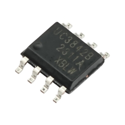 Uc 3842b soic-8 smd entegre devre