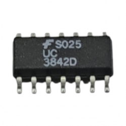 UC 3842D SOIC-14 SMD Entegre Devre