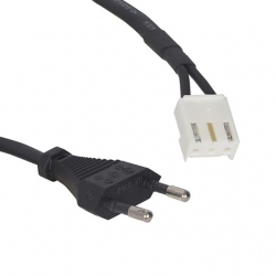 Uçsuz Cereyan Kablosu 1.5 Metre