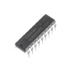 ULN 2803A DIP-18 Entegre Devre