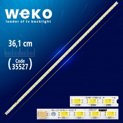 Up041aw100a20 t315b6-p01-l07(ver.c1) - l14.16315901l - dominant - 36.1 cm 40 ledli - (wk-1060)