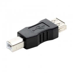 Usb dişi yazici erkek çevirici jack