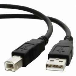 USB Yazıcı Kablosu 1.5 Metre Powermaster