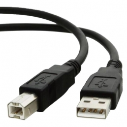 USB Yazıcı Kablosu 1.5 Metre Powermaster