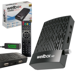 Uydu alici mini full hd youtube wellbox x-3500s