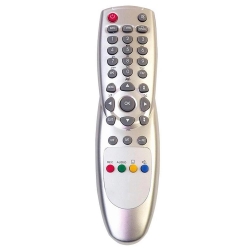 Uydu kumanda redline rl-14500 sansui 5100 6200 yazisiz