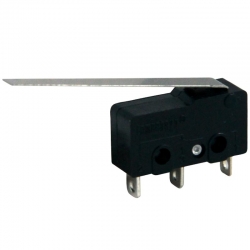 Uzun paletli lehim bacak micro switch (ic-164)