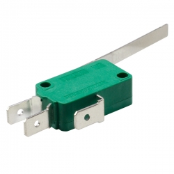 Uzun yeşil micro switch (kw7-oz)(ic-176a)