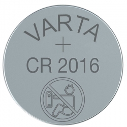 Varta cr2016 lityum pil (tekli paket fiyati)