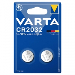 Varta cr2032 lityum pil (2li paket fiyati)