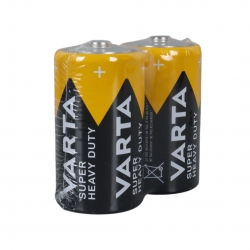 Varta superlife çinko büyük boy d pil (24lü paket fiyat)