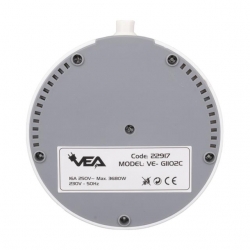 VE- G1102C 2'Li USB+ Type-C Girişli Anahtarlı 1.5 Metre Grup Priz