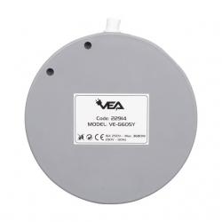 Vea VE-G605Y 5'Li Anahtarlı 1.5 Metre Grup Priz