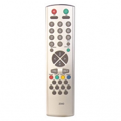 Vestel 2040 Beyaz L Serisi Tv Kumandası