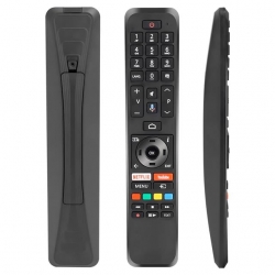 Vestel 30107407 RC43160N Netflix-Youtube-Mikrofon Tuşlu Ses Komutlu Lcd-Led Tv Kumanda
