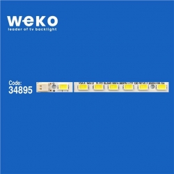 Vestel 40PF8230P 40' İnç 4 Adet Tv Led Bar
