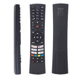 Vestel 40U9400 - Regal 50R754U - Hi Level 43HL700 Netflix-Youtube-Prime Video-Twitch Tuşlu Lcd-Led Tv Kumandası