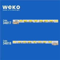 Vestel 42PF8030 42' İnç 2 Adet Tv Led Bar