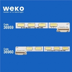 Vestel 55PF8080 55' 2 Adet Tv Led Bar