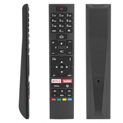 Vestel RC43157 / Toshiba CT-8557 H0369 Netflix-Youtube Tuşlu Lcd Led Tv Kumandası
