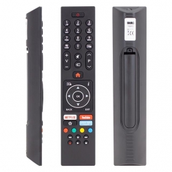 Vestel RC 43135P Netflix-Youtube-Prime Video Tuşlu Lcd-Led Tv Kumanda