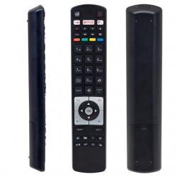 Vestel RC 5118F Black Fplay Netflix-Youtube-Play Tuşlu Lcd-Led Tv Kumanda