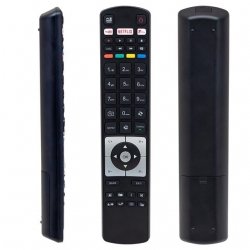 Vestel RC 5118F Black Fplay Netflix-Youtube-Play Tuşlu Lcd-Led Tv Kumanda