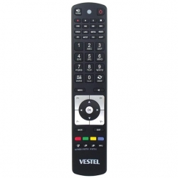 Vestel Yeni Lcd-Led Plazma Tv Kumandası 31275