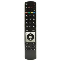 Vestel Yeni Youtube-Netflix Tuşlu Lcd Led Tv Kumandası