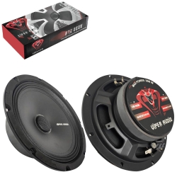 Viper atz-802e oto midrange 20cm 350 watt 2 adet