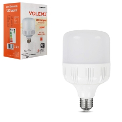 Volemi vm-20 tourch led ampul beyaz 220v 20w 1600lm e27