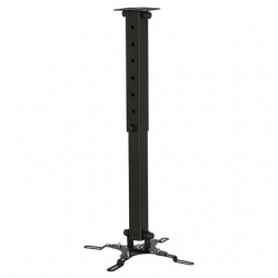 Vontech PR-03 35-55 Cm 360° Teleskopik Tavan Projeksiyon Askı Aparatı