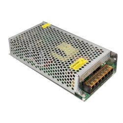 Weko 12 Volt 12.5 Amper Metal Kasa Adaptör