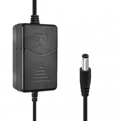 Weko 12 Volt 3 Amper 5.5*2.5 Uçlu Yerli Üretim Plastik Kasa Masaüstü Adaptör