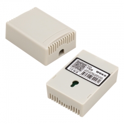 Weko 12 volt - 433 mhz 2 kanalli uzaktan kumandali garaj kumandasi kopyalama ve role devresi