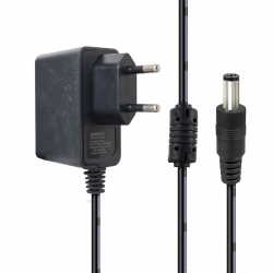 Weko 15 volt - 1 amper - 15 watt 5.5*2.5 uçlu yerli üretim priz tipi adaptör