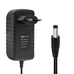Weko 16 volt - 2 amper 5.5*2.5 uçlu yerli üretim power jackli santral adaptörü