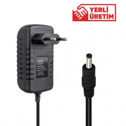 Weko 19 Volt - 1 Amper 4.0*1.35 Uçlu Yerli Üretim Plastik Kasa Laptop Adaptörü