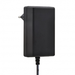 Weko 20 volt - 1 amper 5.5*2.5 uçlu yerli üretim priz tipi adaptör