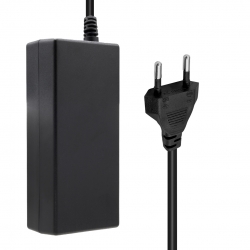 Weko 24 volt - 2 amper 5.5*2.5 uçlu yerli üretim plastik kasa masaüstü adaptör