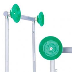 Weko 32 - 65' Alüminyum Vakumlu Tv Panel Ekran Taşıyıcısı